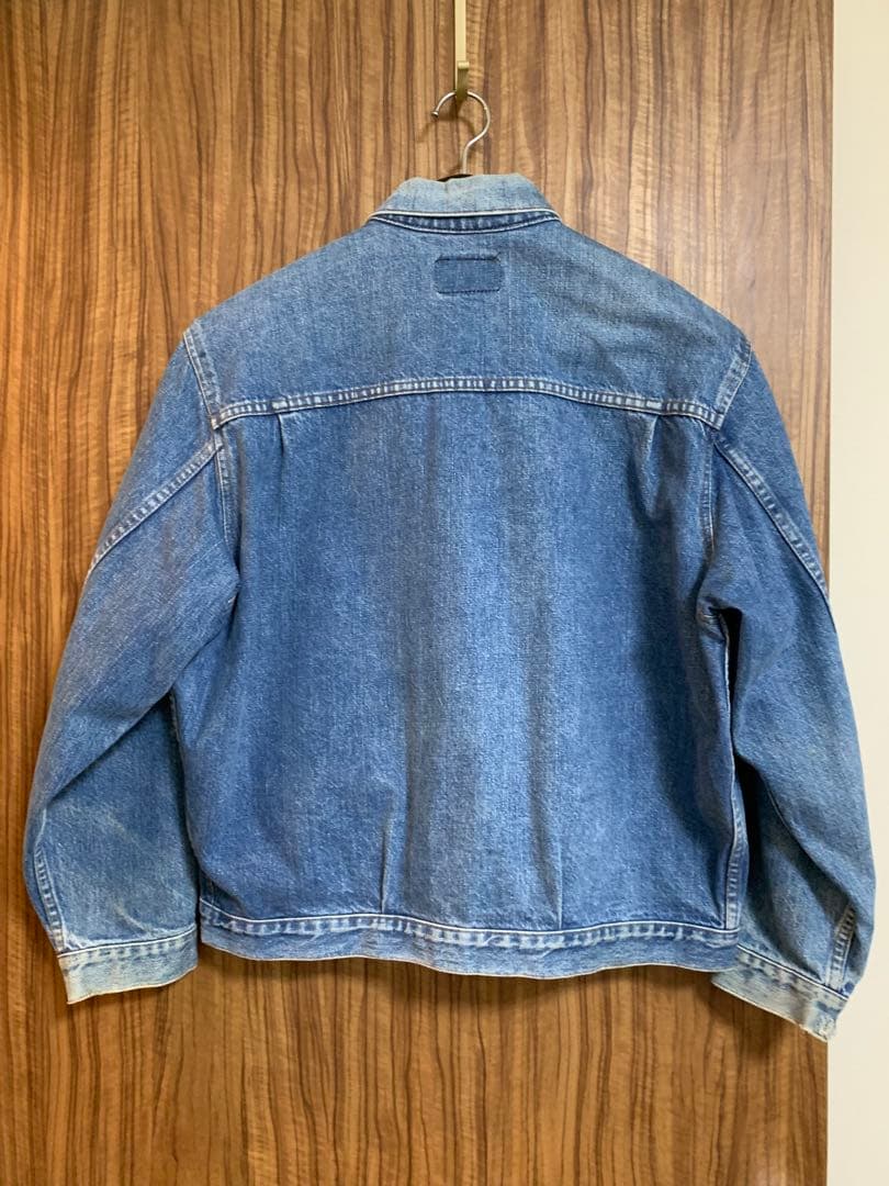 80's Levi's 70502-0217 L 2nd オレンジタブ 日本製