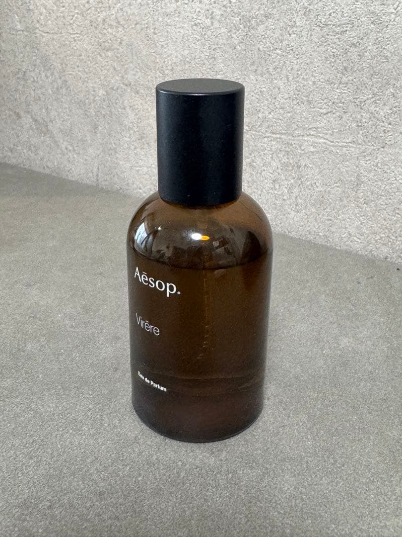 イソップ ヴィレーレ オードパルファム Aesop