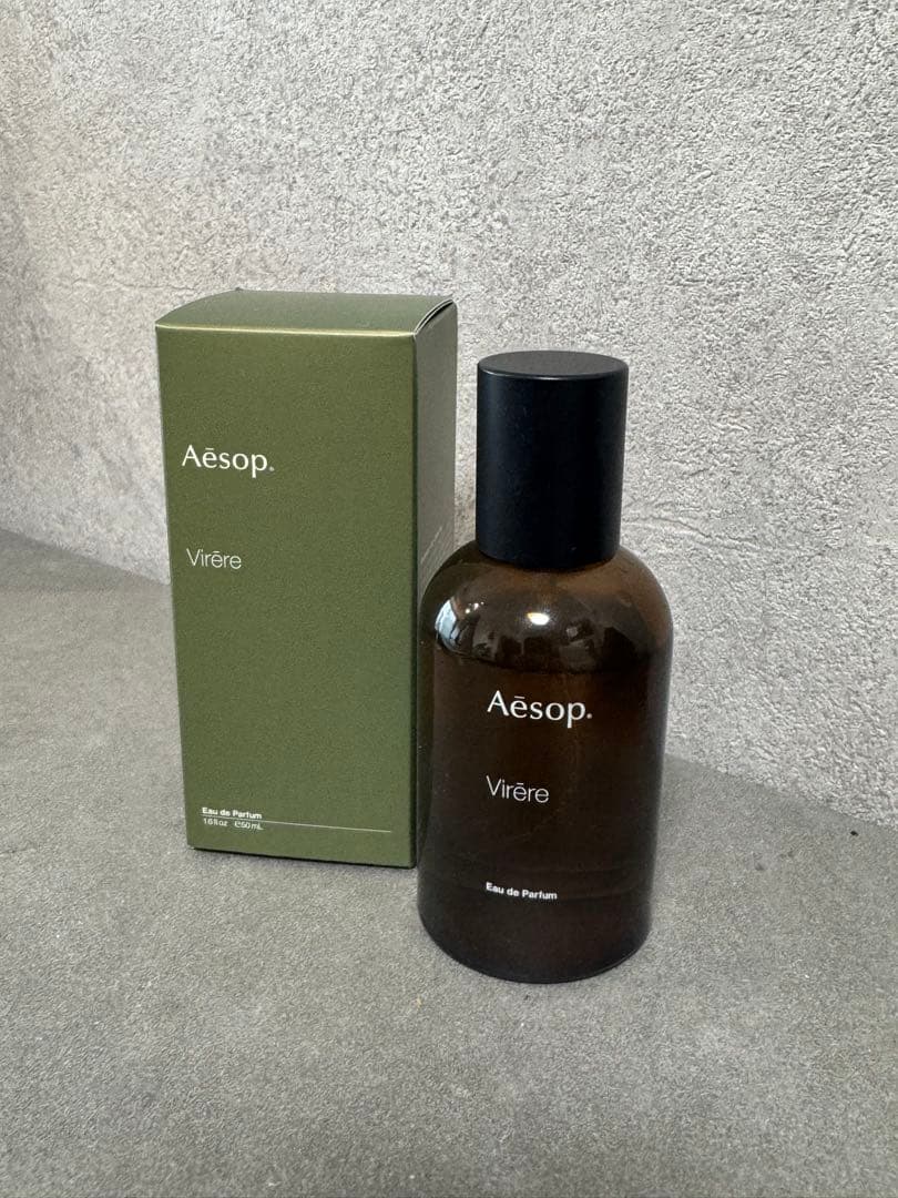 イソップ ヴィレーレ オードパルファム Aesop