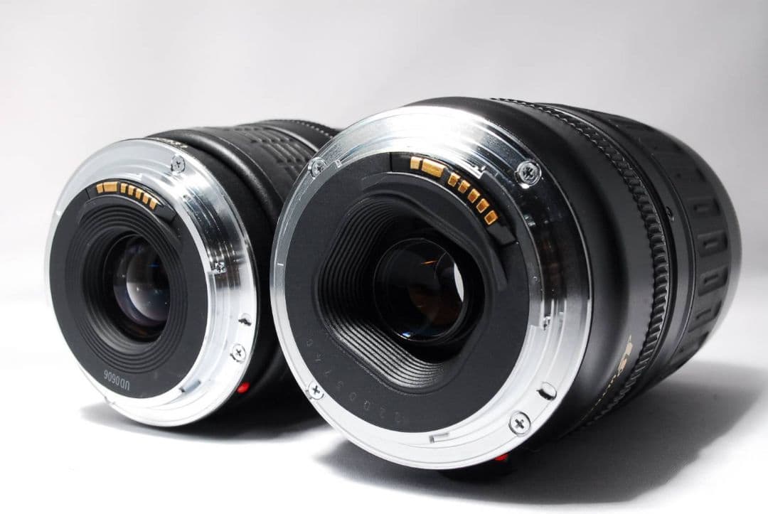 ボディ、超望遠レンズ　2点のみ　Canon Kiss X5