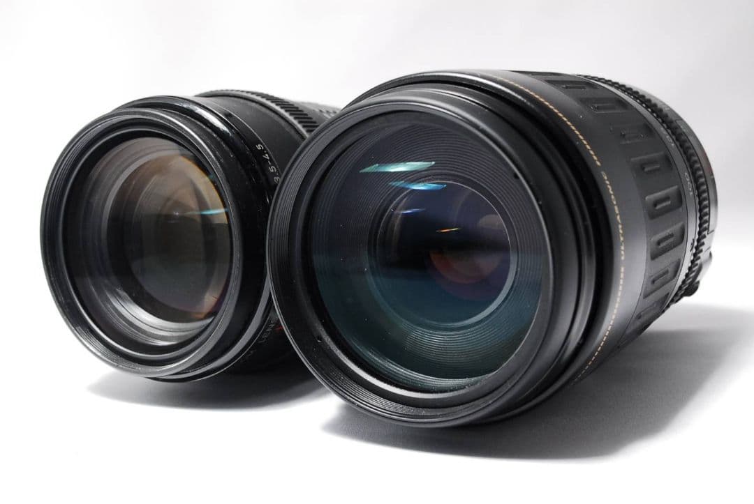 ボディ、超望遠レンズ　2点のみ　Canon Kiss X5