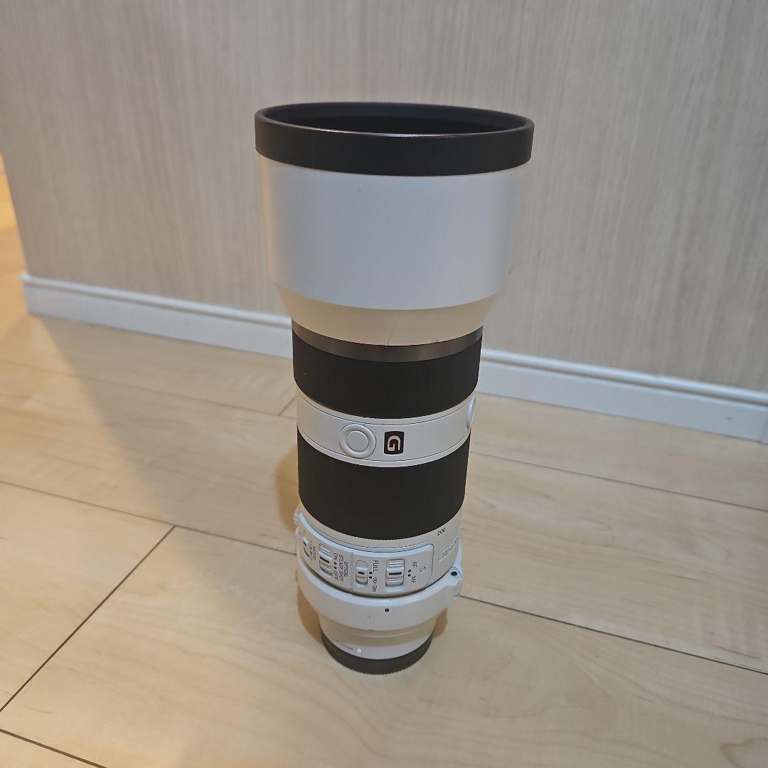 レンズ(ズーム) FE 70-200mm F4 G OSS / SEL70200G