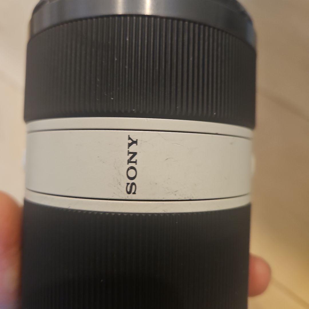 レンズ(ズーム) FE 70-200mm F4 G OSS / SEL70200G