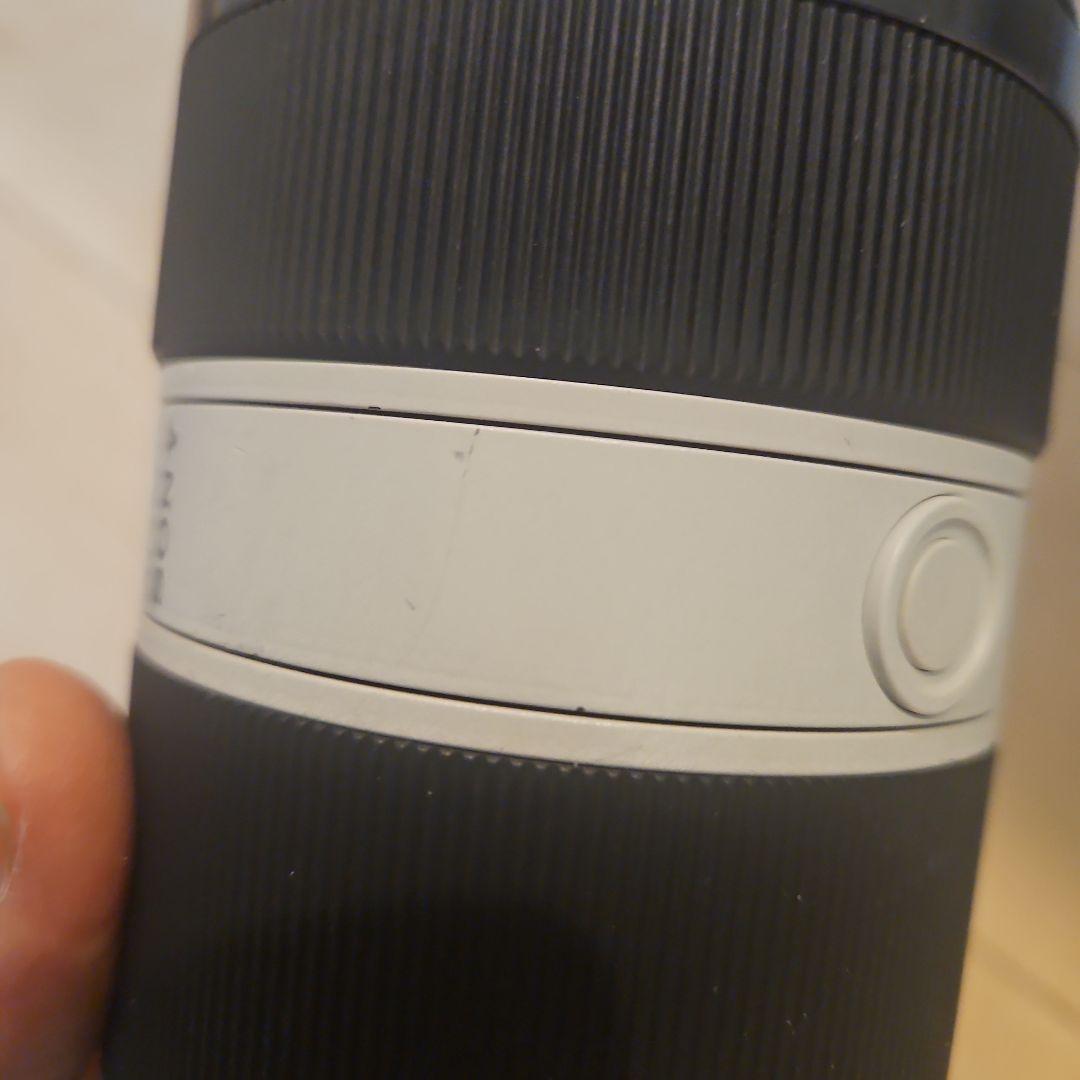 レンズ(ズーム) FE 70-200mm F4 G OSS / SEL70200G