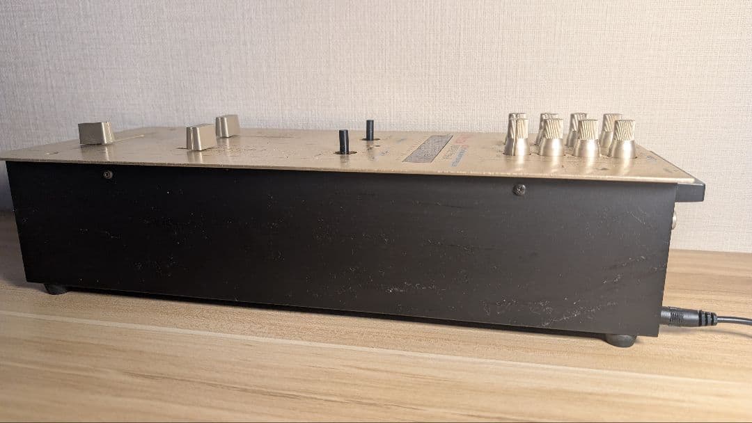 J*a様 Vestax PMC-06 ProA DJミキサー ジャンク