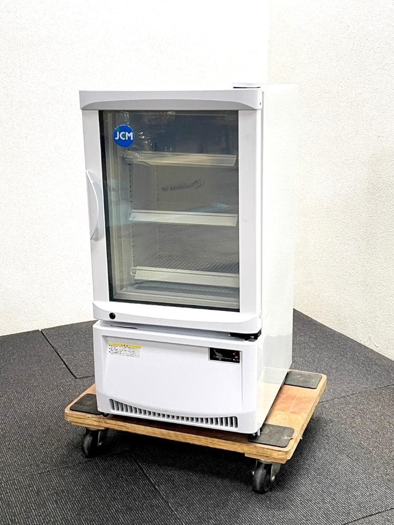 JCMCS-41H 卓上型冷凍ショーケース【東京都直接引き取り可能】
