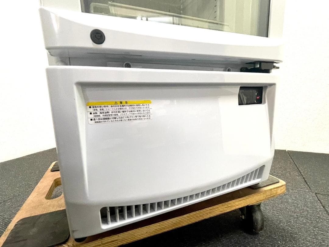 JCMCS-41H 卓上型冷凍ショーケース【東京都直接引き取り可能】