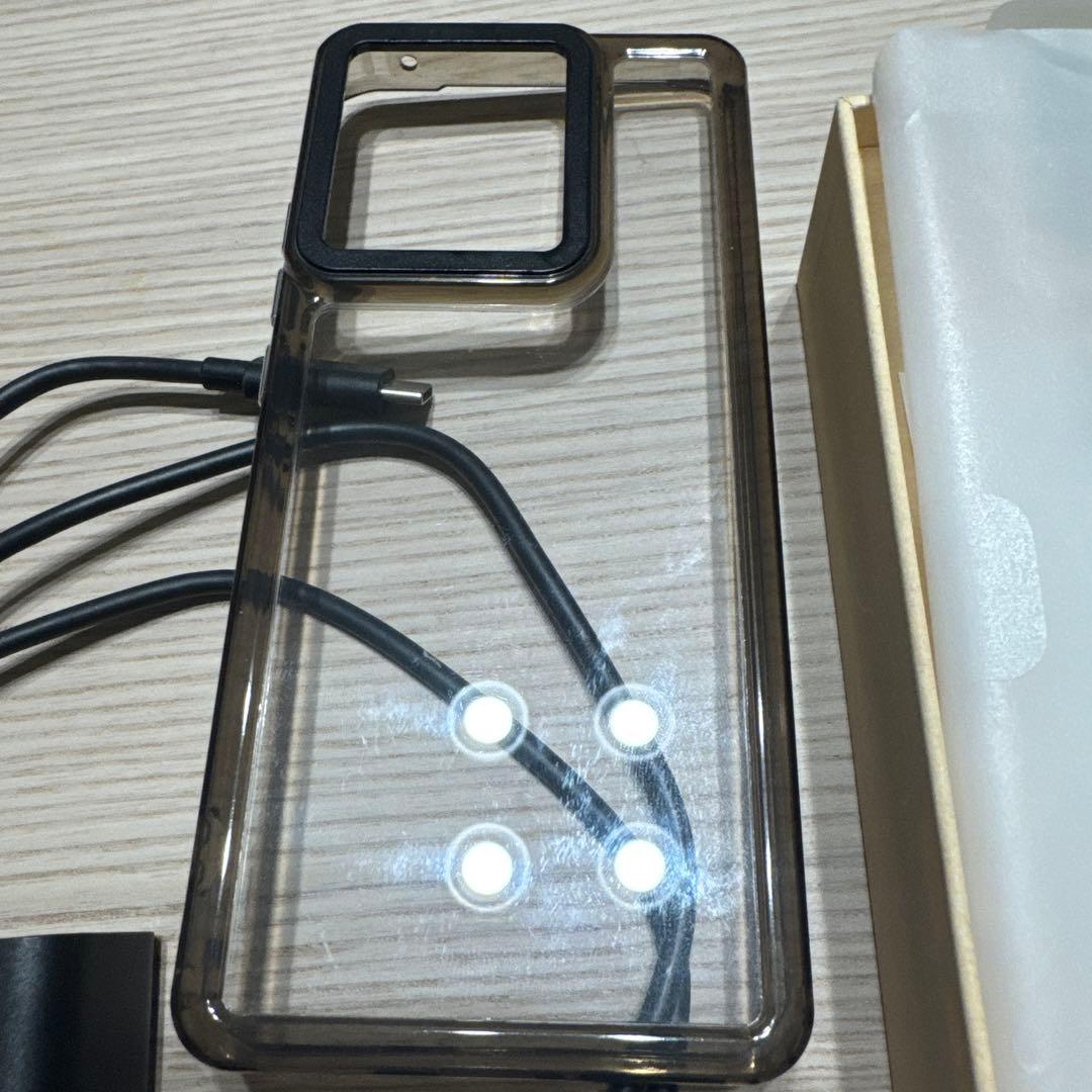 motorola edge 50s PRO バニラクリーム