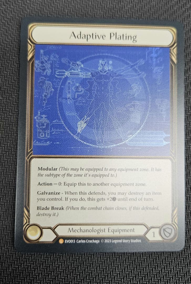 FAB　Adaptive Plating　RF