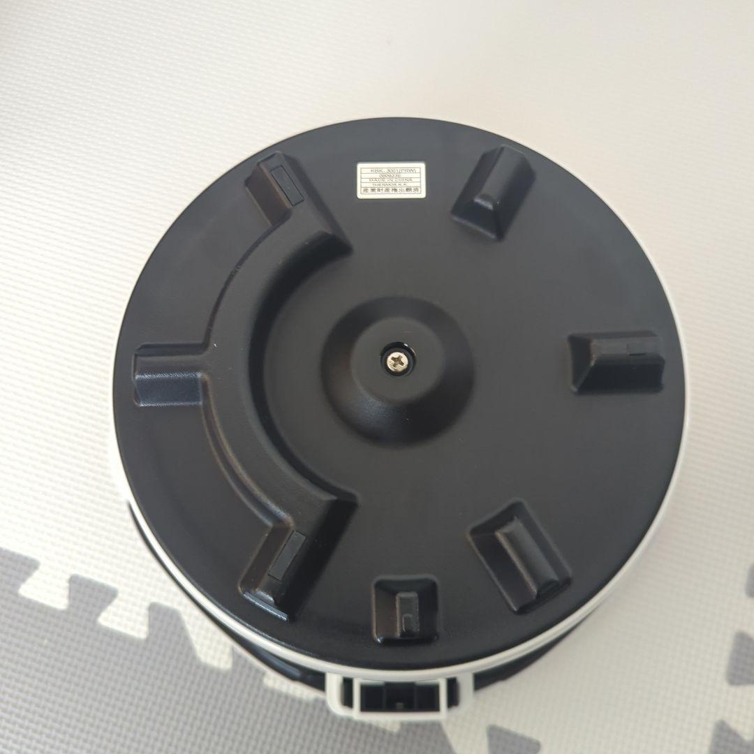 【未使用美品】サーモス シャトルシェフ 白 3L