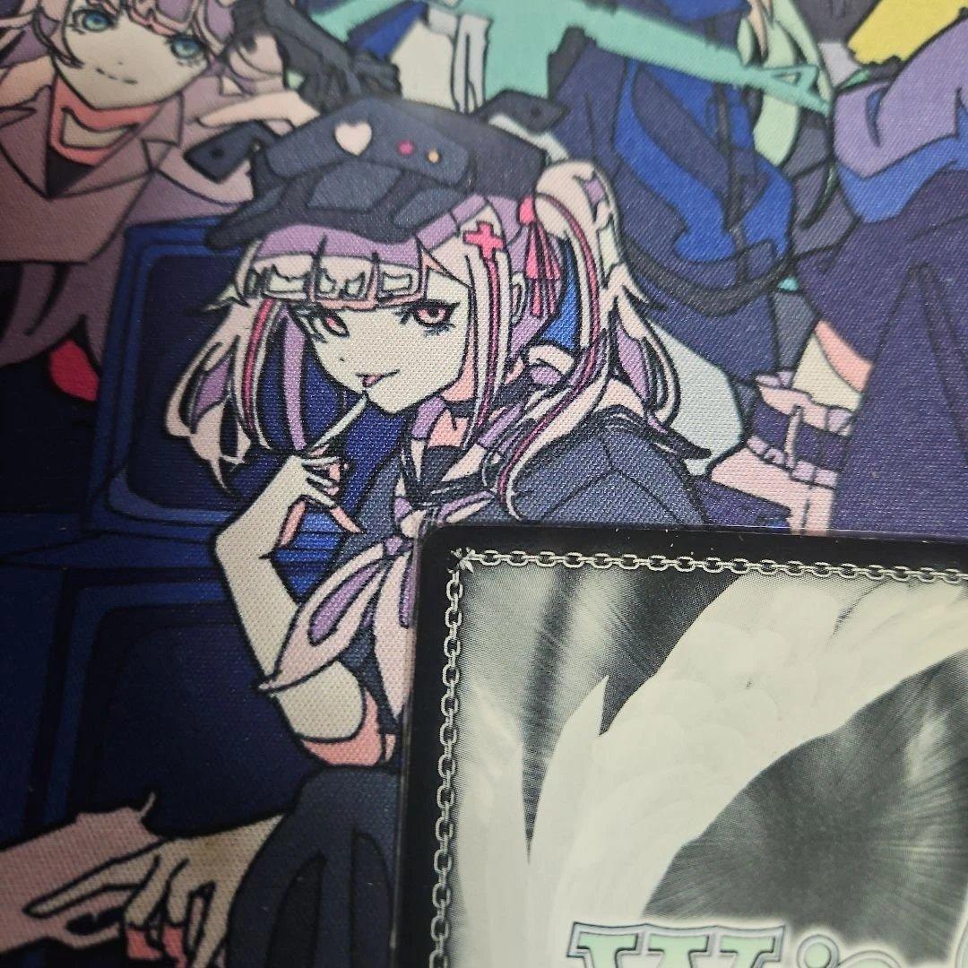 ヴァイスシュバルツ　乙女心 万里花 SP