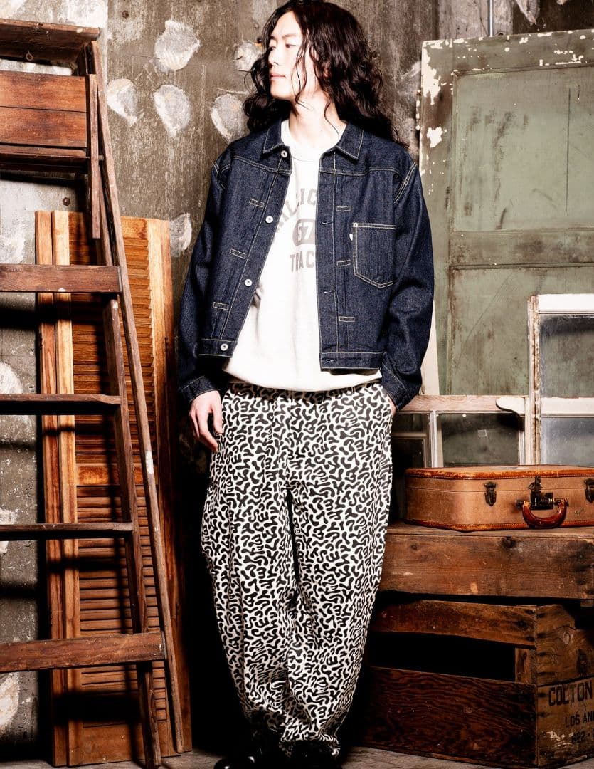 Backers 106XX デニムジャケット 1st 大戦モデル XL