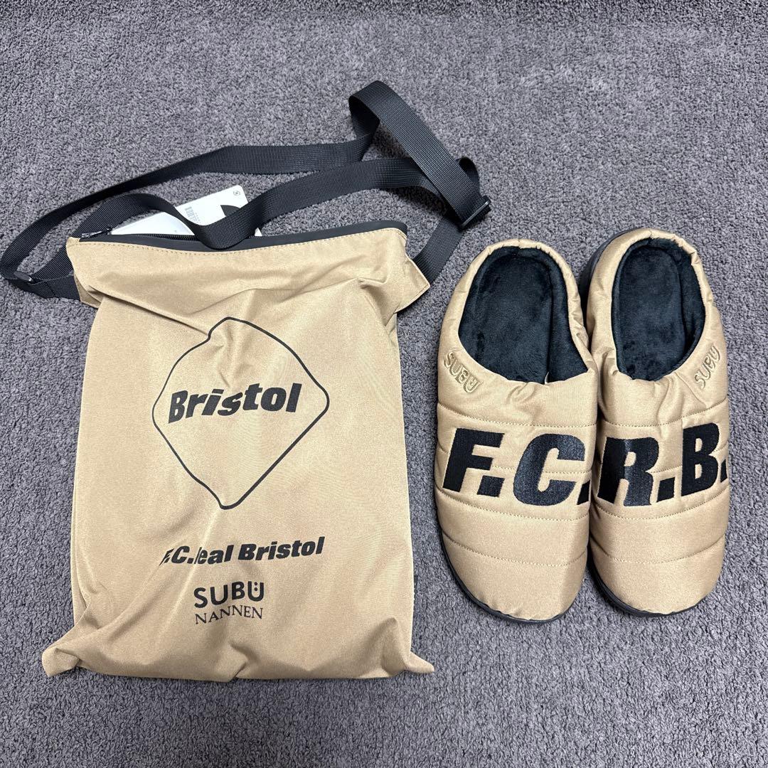 新品！Bristol SUBU コラボサンダル　ベージュL