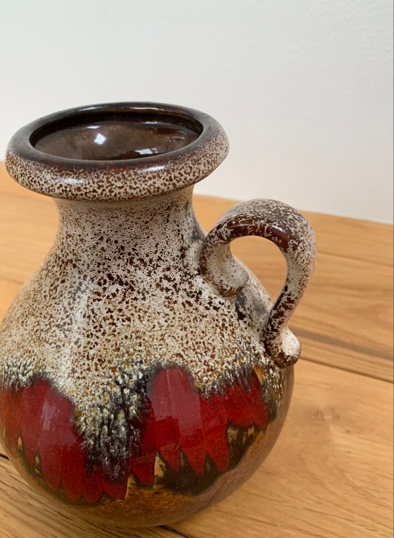 TO_OT 　Scheurich Lora 495-16花瓶