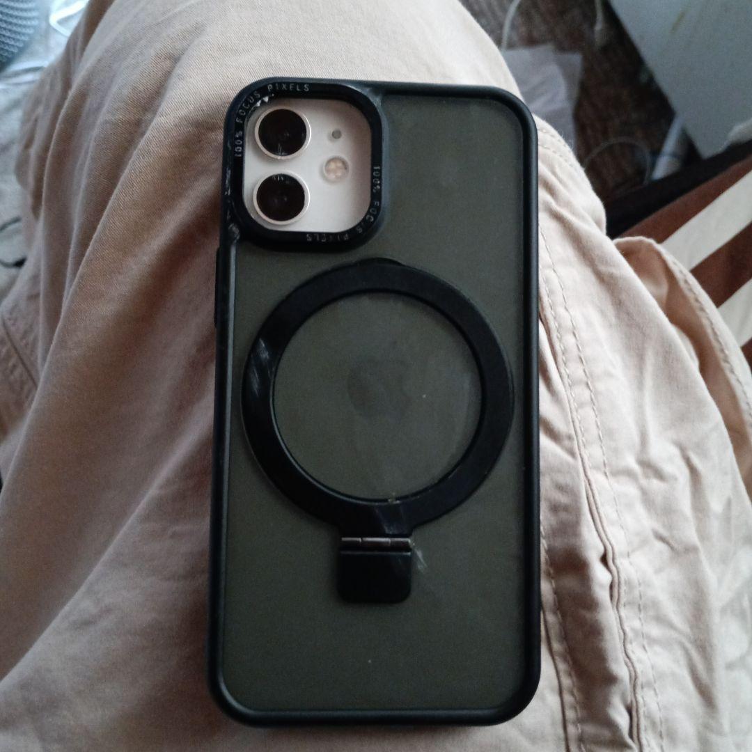 Apple iPhone 12mini 白本体