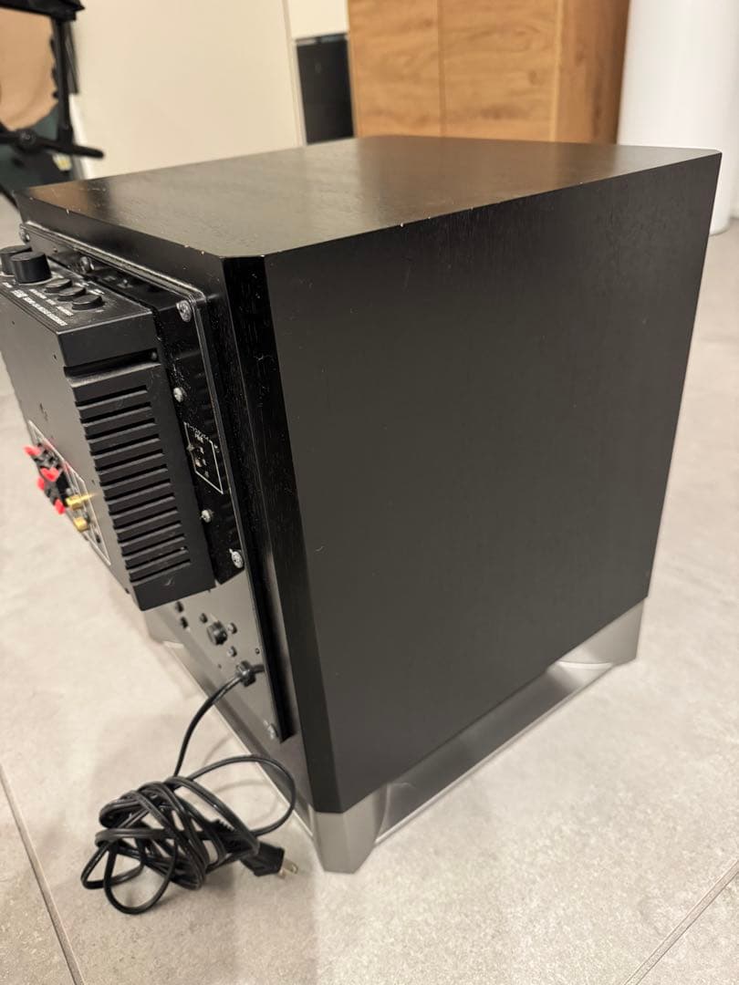 ヤマハ YST-SW325 サブウーファー