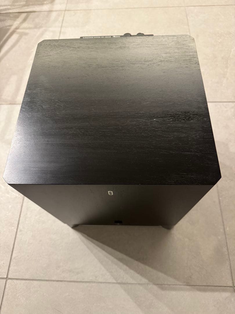 ヤマハ YST-SW325 サブウーファー