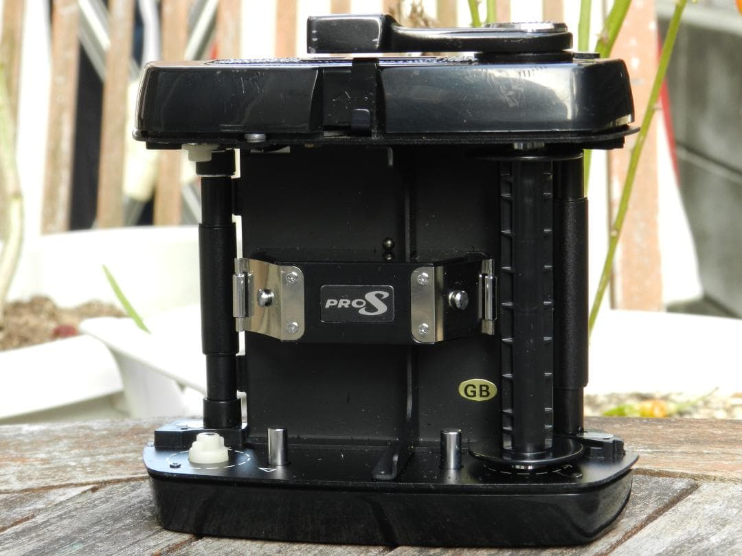 極美品　mamiya RZ67 Pro S 120 フィルムバック 即使用可