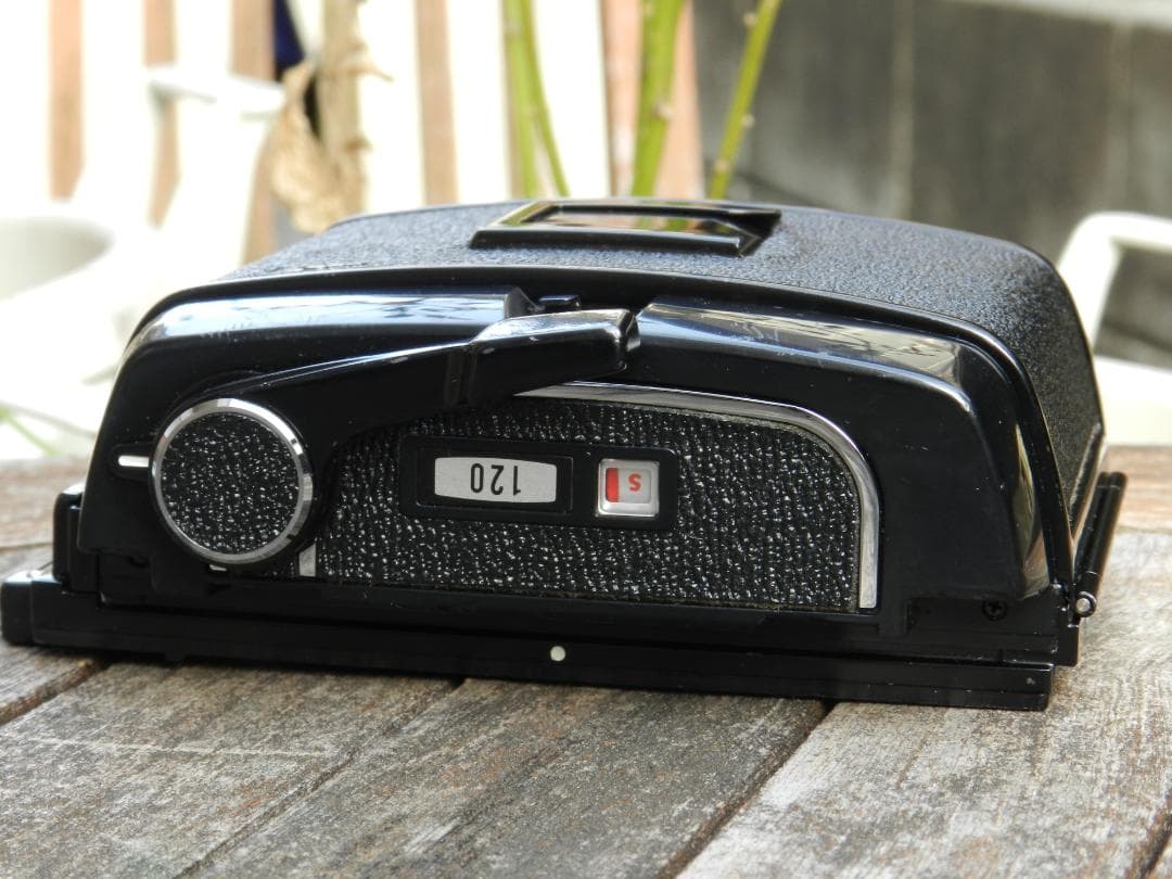 極美品　mamiya RZ67 Pro S 120 フィルムバック 即使用可