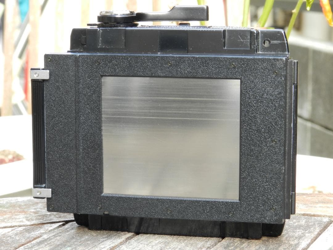 極美品　mamiya RZ67 Pro S 120 フィルムバック 即使用可