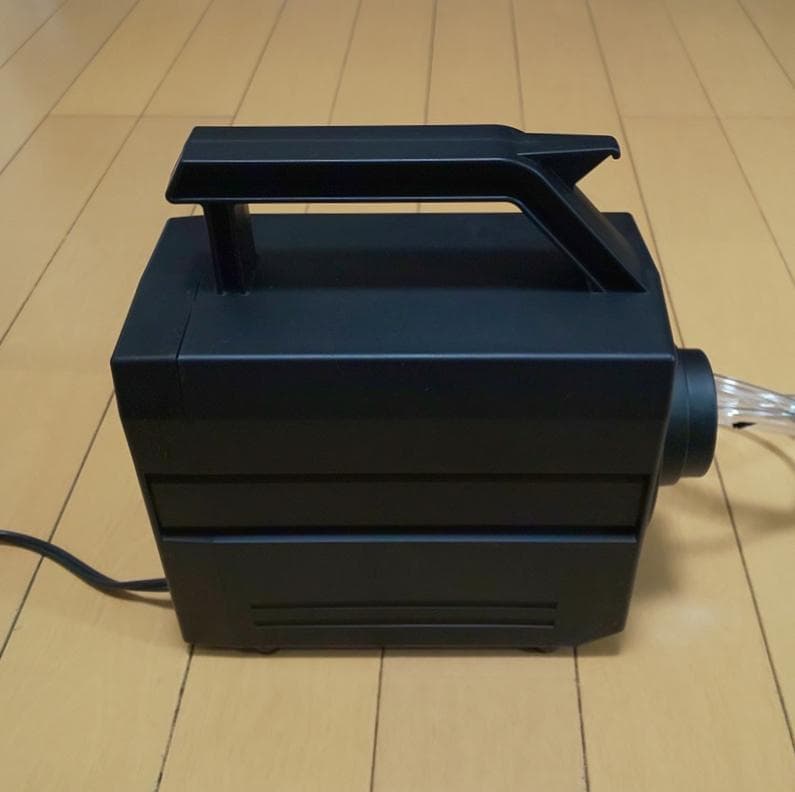 タミヤ エアーブラシ HG コンプレッサー レボ エアブラシ