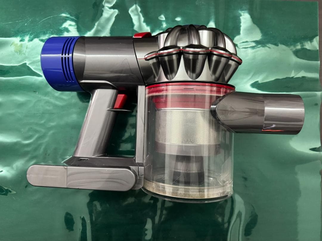 掃除機 ダイソン V8 Fluffy