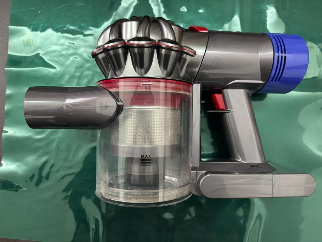 掃除機 ダイソン V8 Fluffy