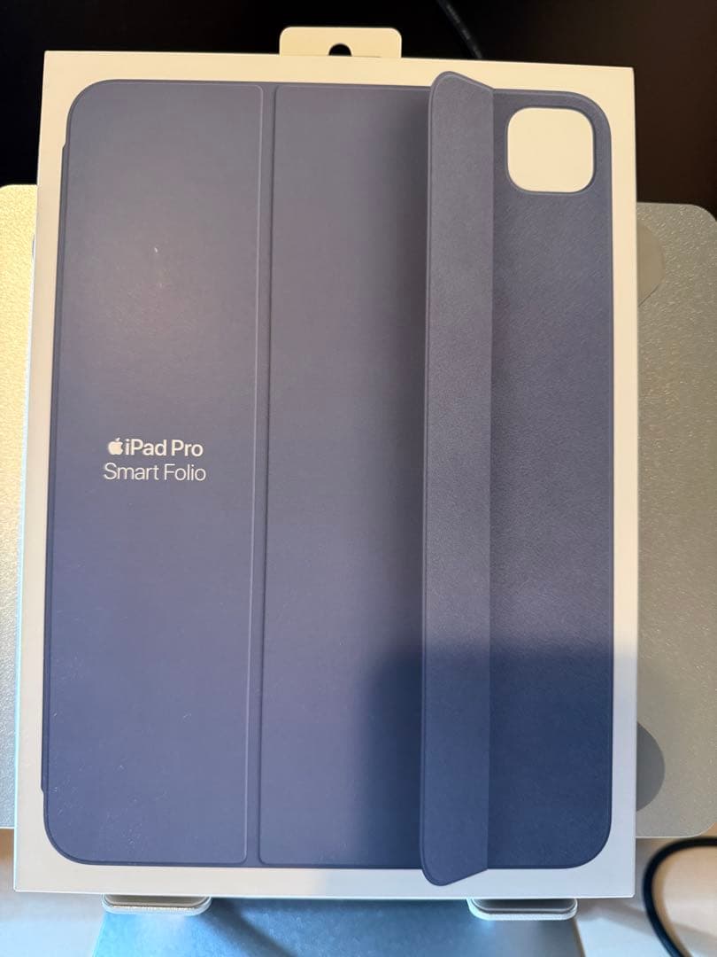 Apple 11インチiPad Pro（M4）用Smart Folio デニム