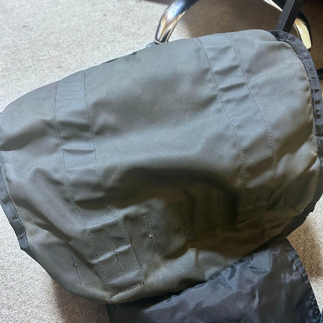 バッグ BRIEFING DUAL DUFFLE 2WAY BOSTON BAG