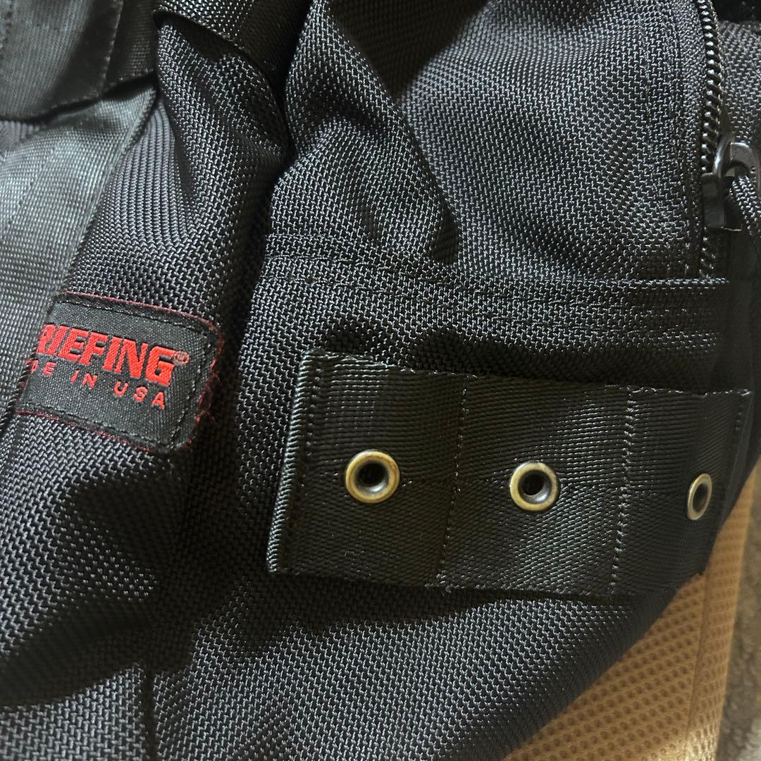 バッグ BRIEFING DUAL DUFFLE 2WAY BOSTON BAG