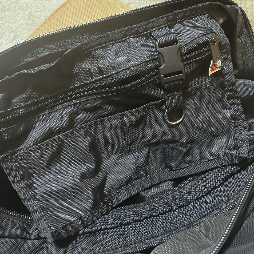 バッグ BRIEFING DUAL DUFFLE 2WAY BOSTON BAG