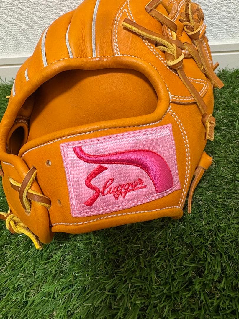 久保田スラッガー　軟式グラブ　BU5型