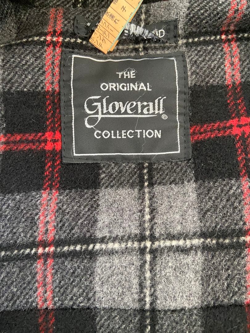 グローバルオール　ダッフルコート