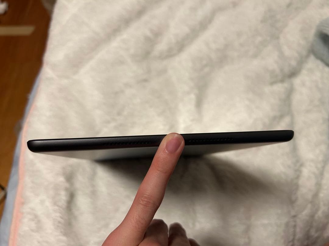 バッテリー容量100 iPad9世代 スペースグレー 64GB