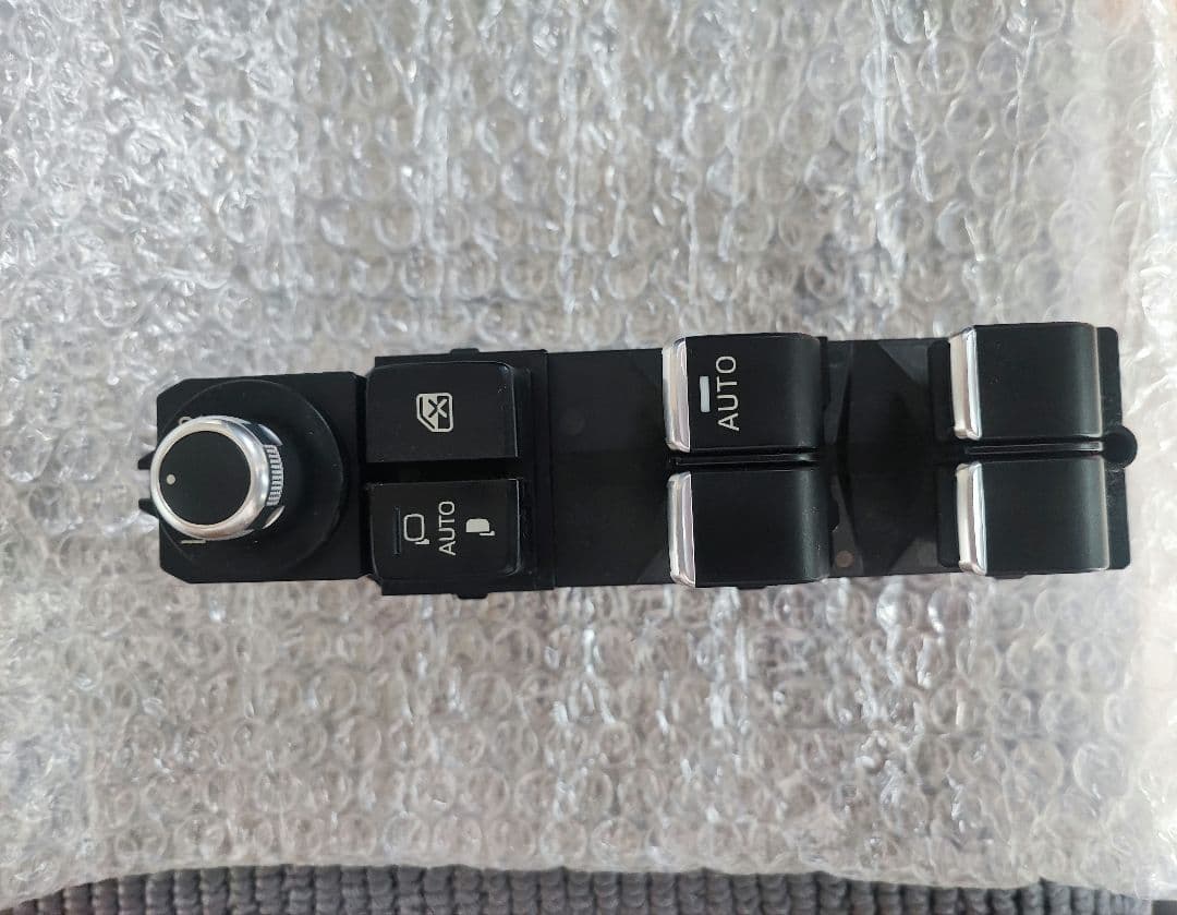 マツダ MAZDA 純正 自動格納ミラー パワーウィンドウ スイッチ CX-5