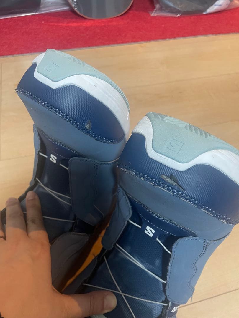 SALOMON スノーボードブーツ　25.0cm