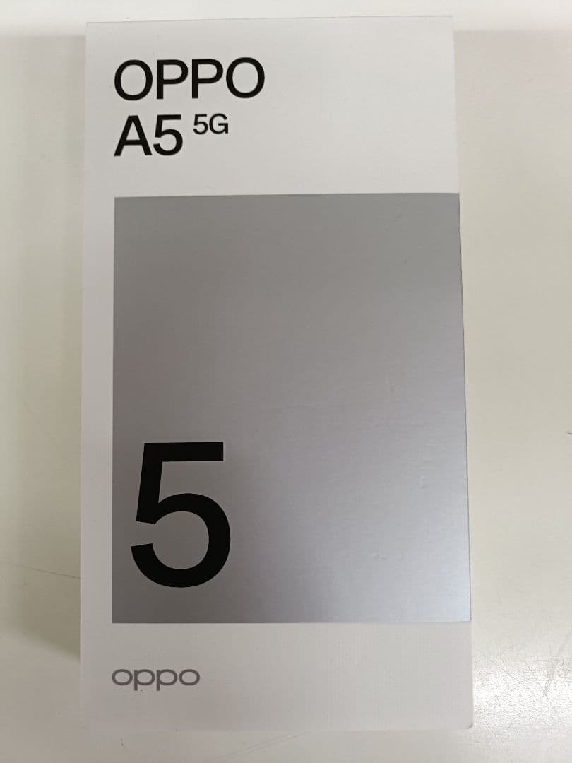 OPPO A5 5G グリーン 4GB/128GB