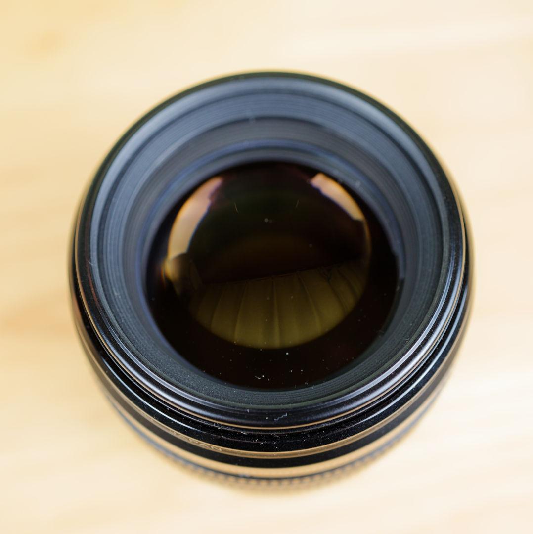 Canon EF 85mm f/1.8 レンズ