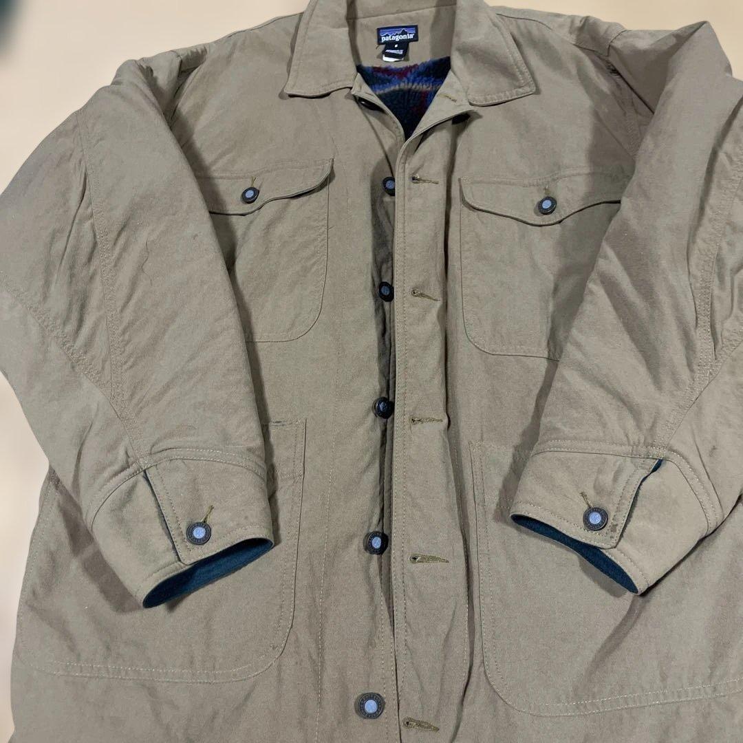 90s Patagonia パタゴニア ヌエボレンジ カバーオール