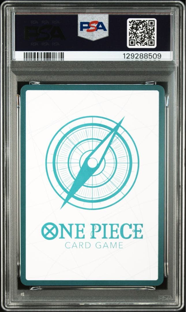 ワンピース カードゲーム ONE PIECE DON!! CARD BONNEY-GOLD PSA10