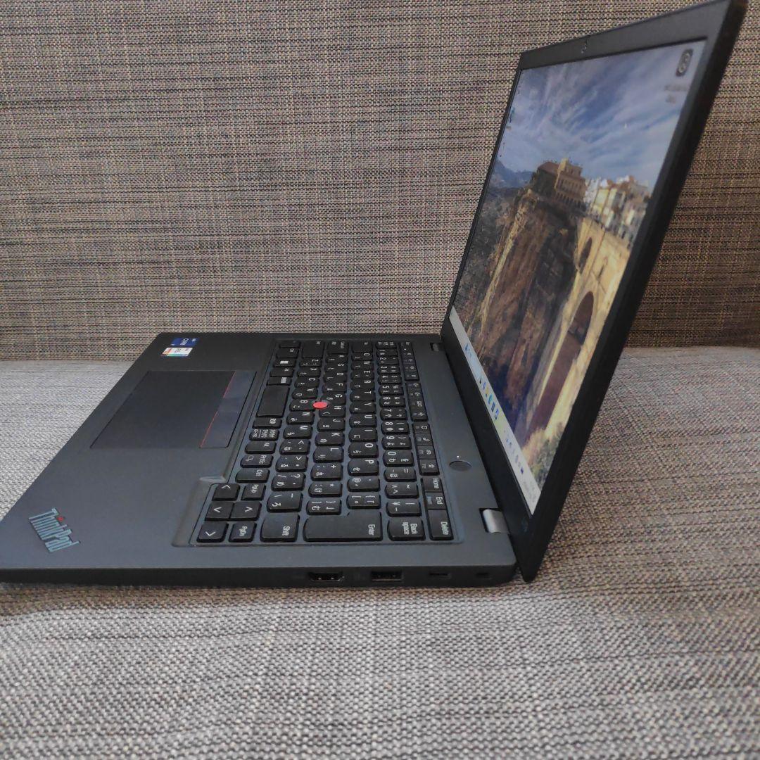 バッテリー超良好 ThinkPad L13 Gen4 第13世代 i5 16GB