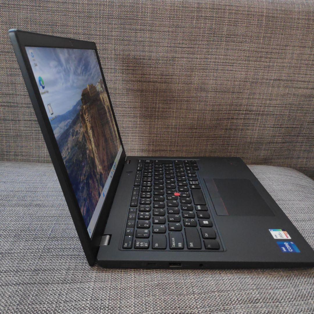 バッテリー超良好 ThinkPad L13 Gen4 第13世代 i5 16GB