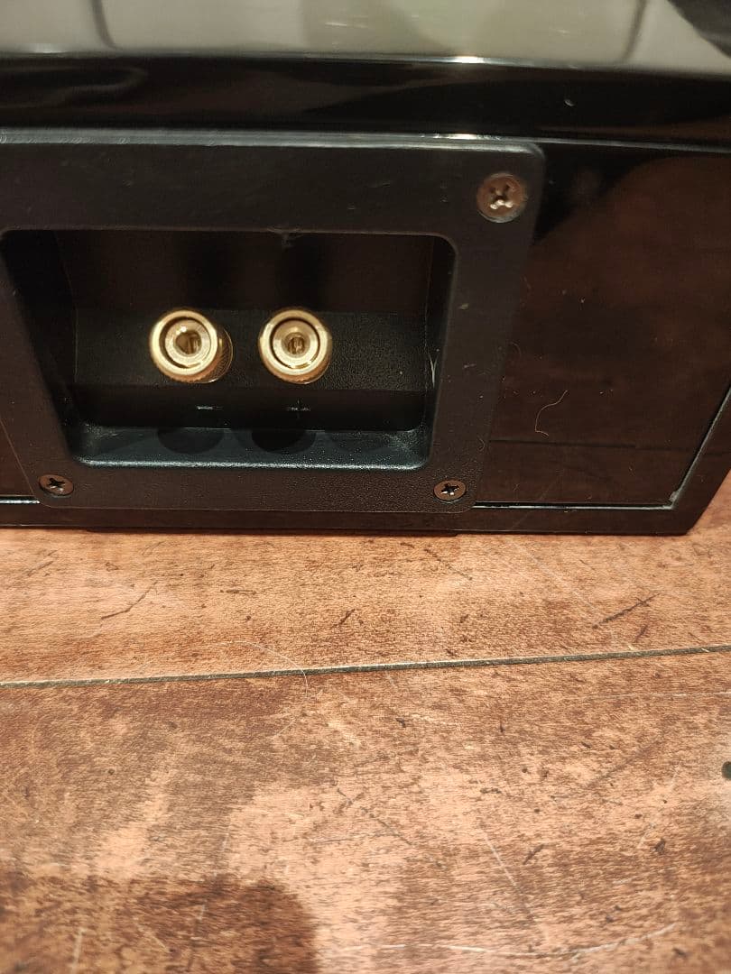 デノン製のセンタースピーカー「DENON SC-C55SG」