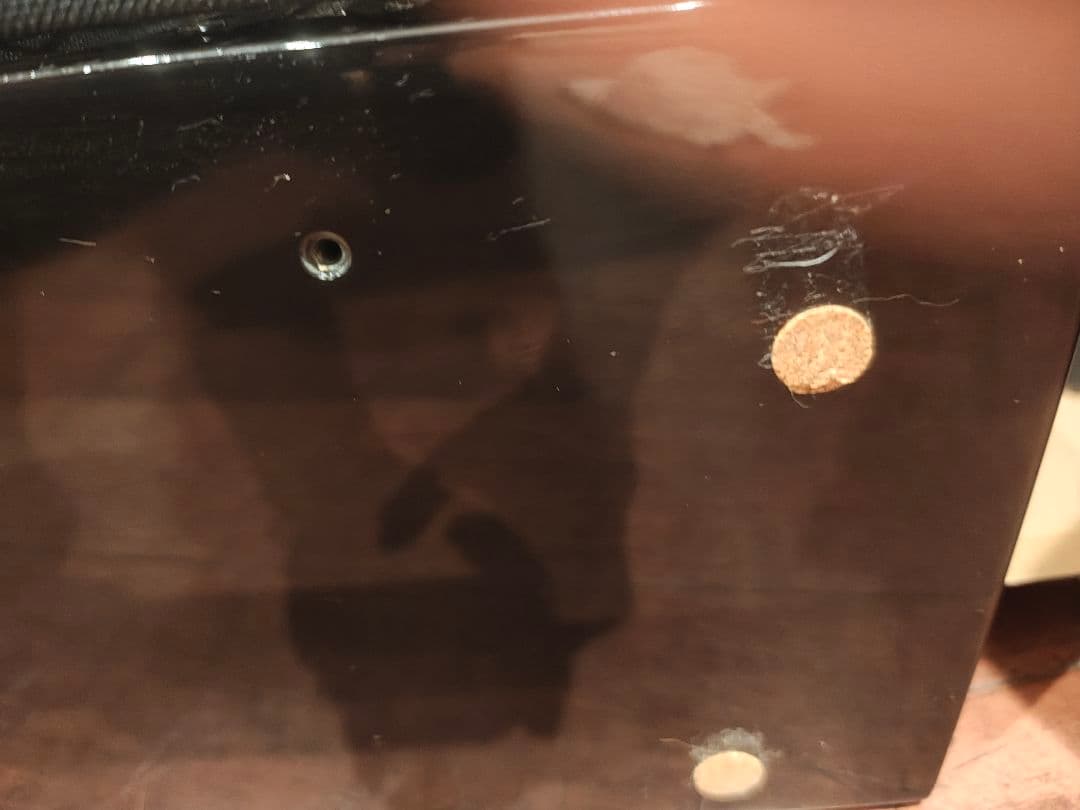 デノン製のセンタースピーカー「DENON SC-C55SG」