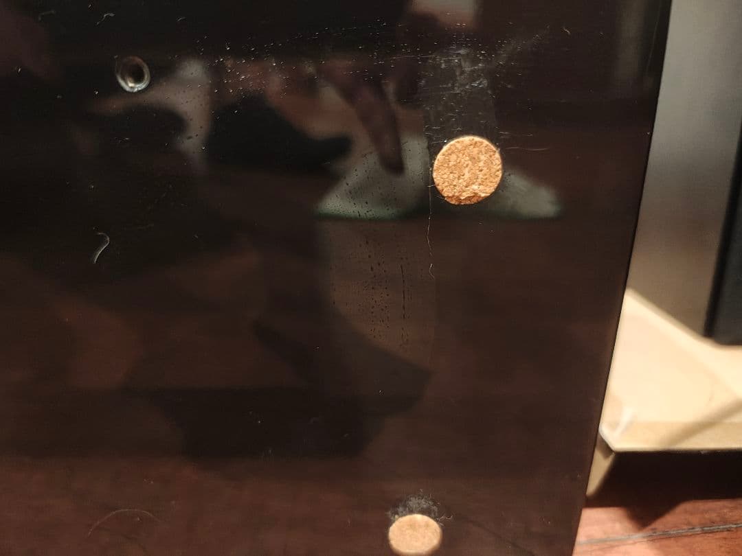 デノン製のセンタースピーカー「DENON SC-C55SG」