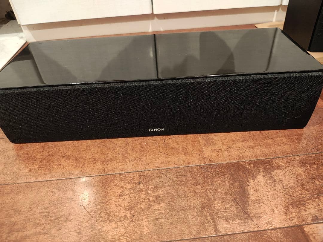 デノン製のセンタースピーカー「DENON SC-C55SG」