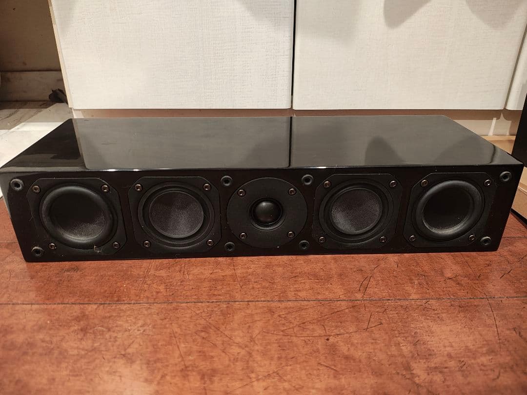 デノン製のセンタースピーカー「DENON SC-C55SG」