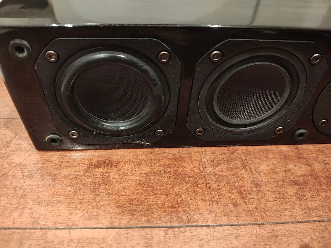 デノン製のセンタースピーカー「DENON SC-C55SG」