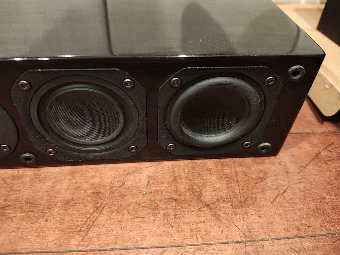 デノン製のセンタースピーカー「DENON SC-C55SG」