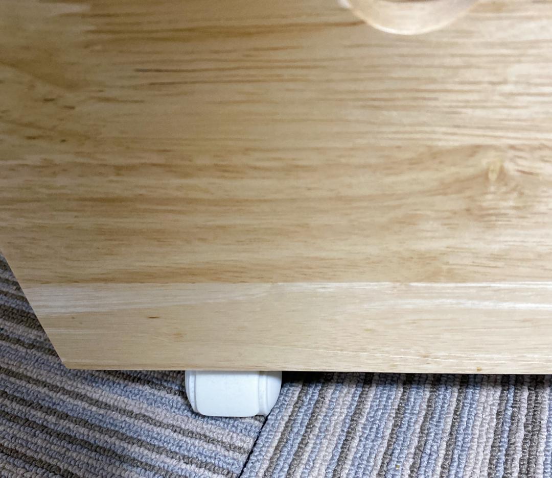 シーチキン タイルトップ キッチンワゴン キャスター付 ㈱ヤマソロ